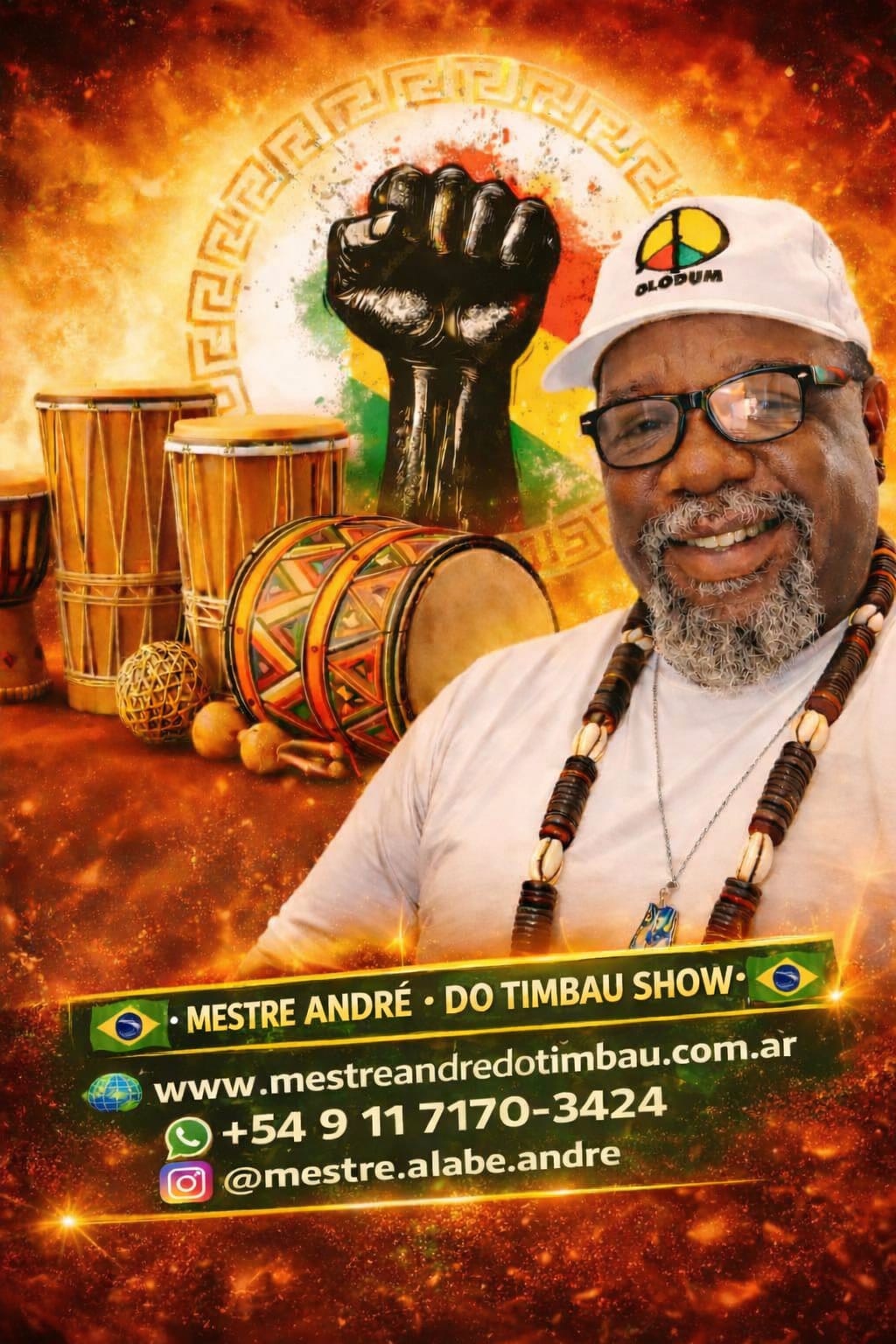 Mestre André