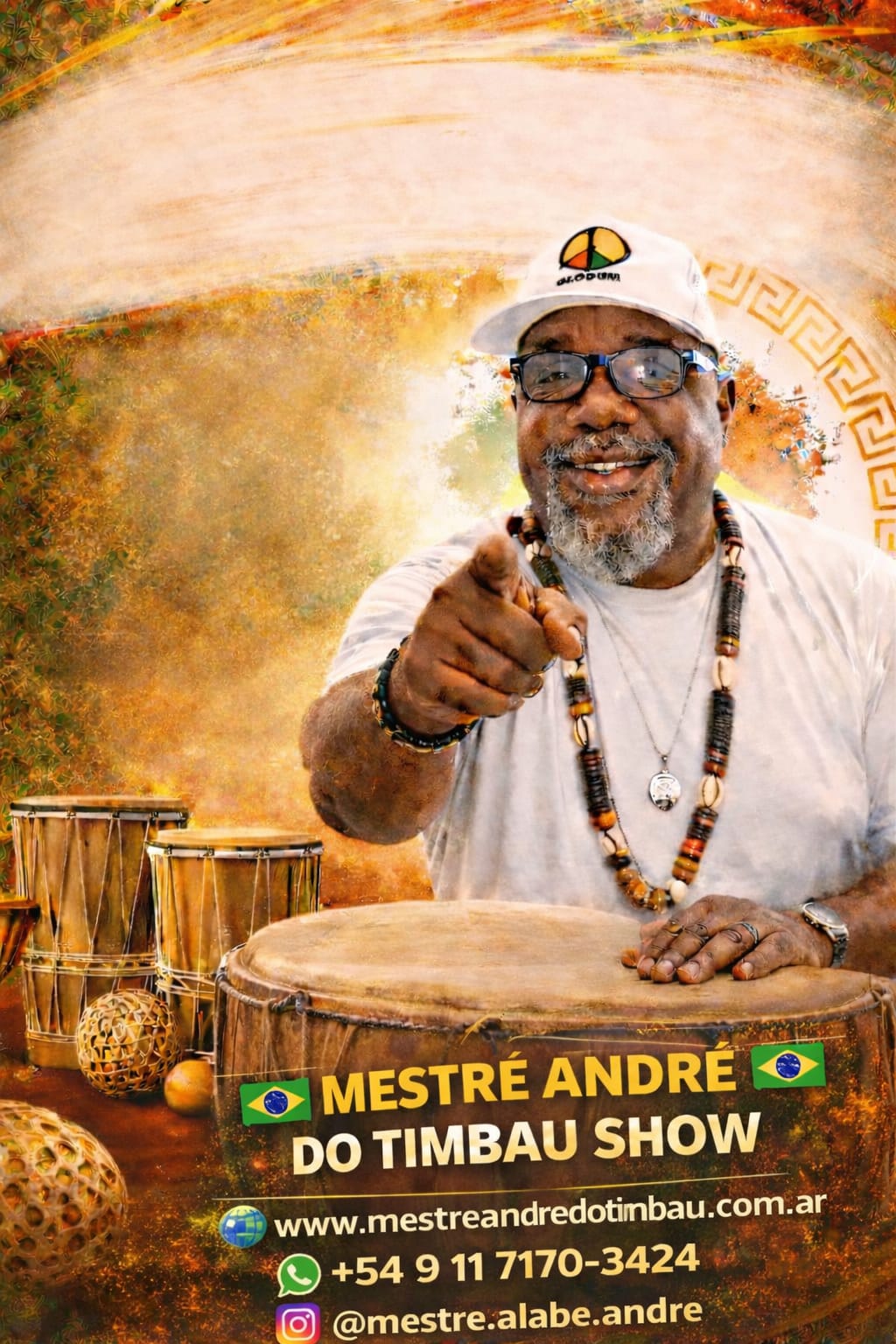 Mestre André