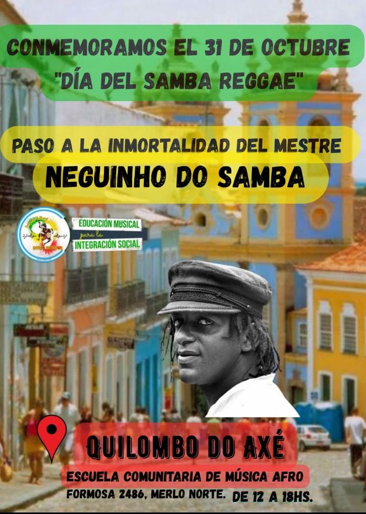 Mestre Neguinho do Samba