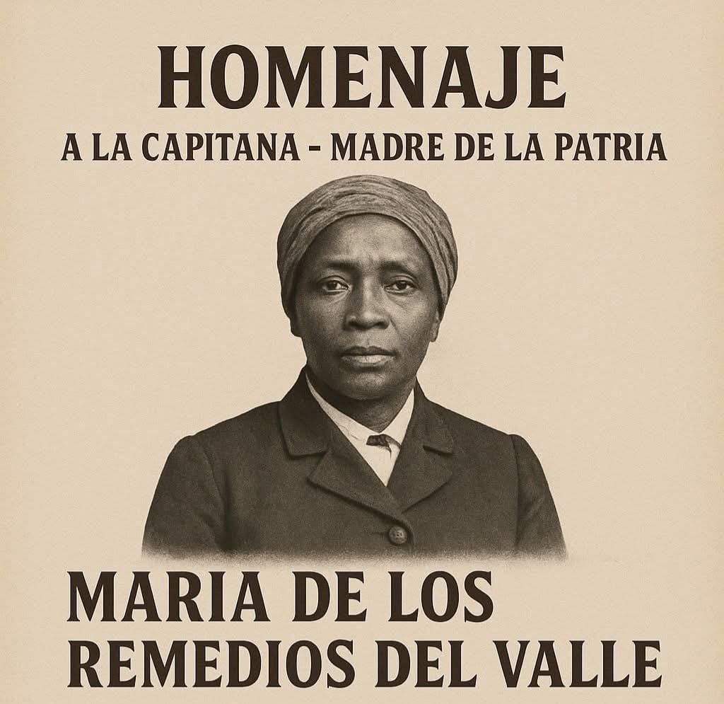 María Remedios del Valle